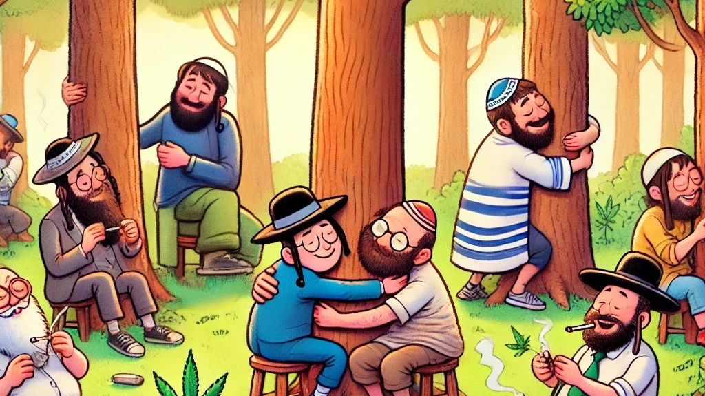 Tu Bishvat: An Elevated Seder