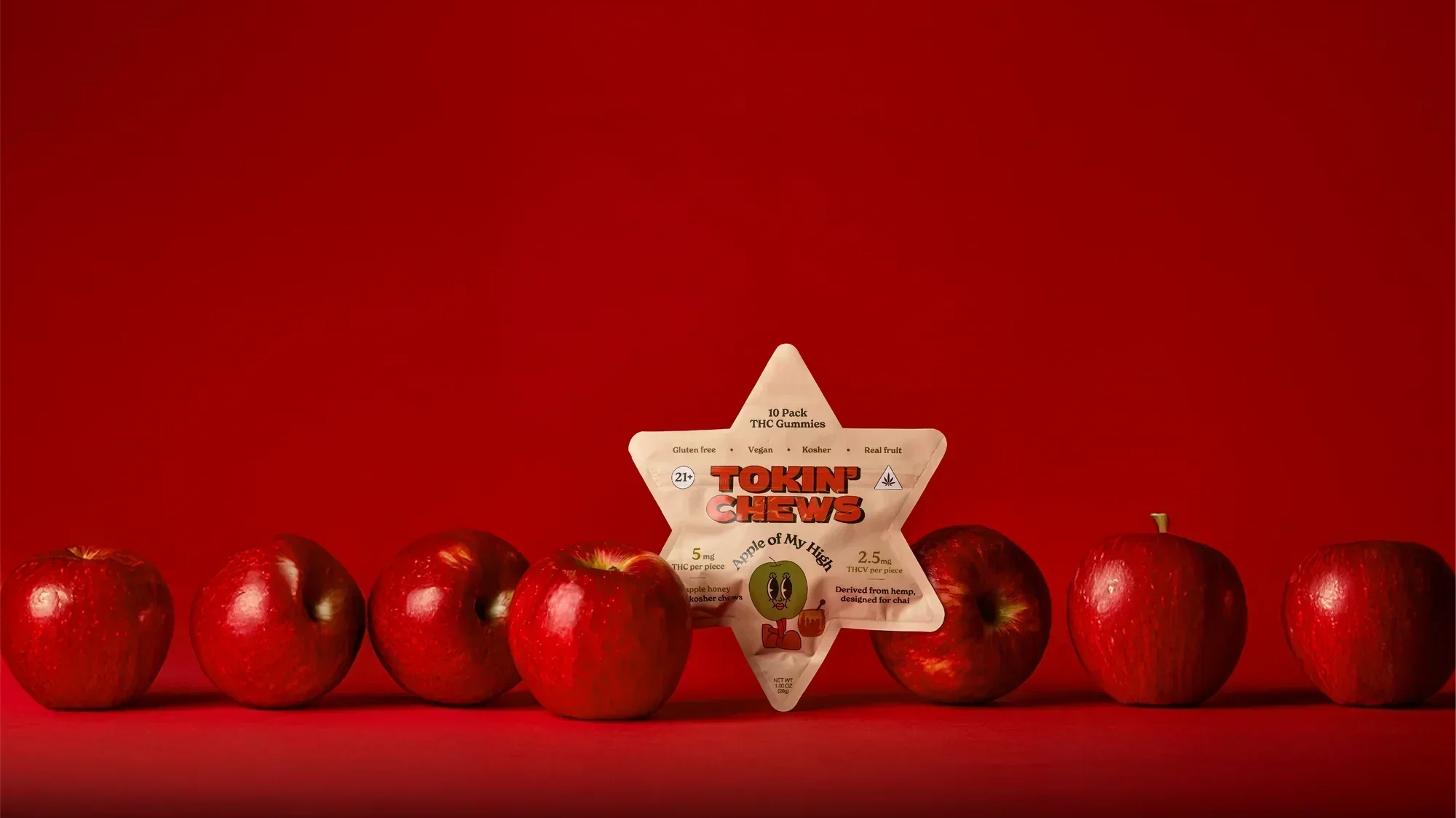 New Cannabinoids, New Vibes: A Guide to Our Latest Tokin' Chews