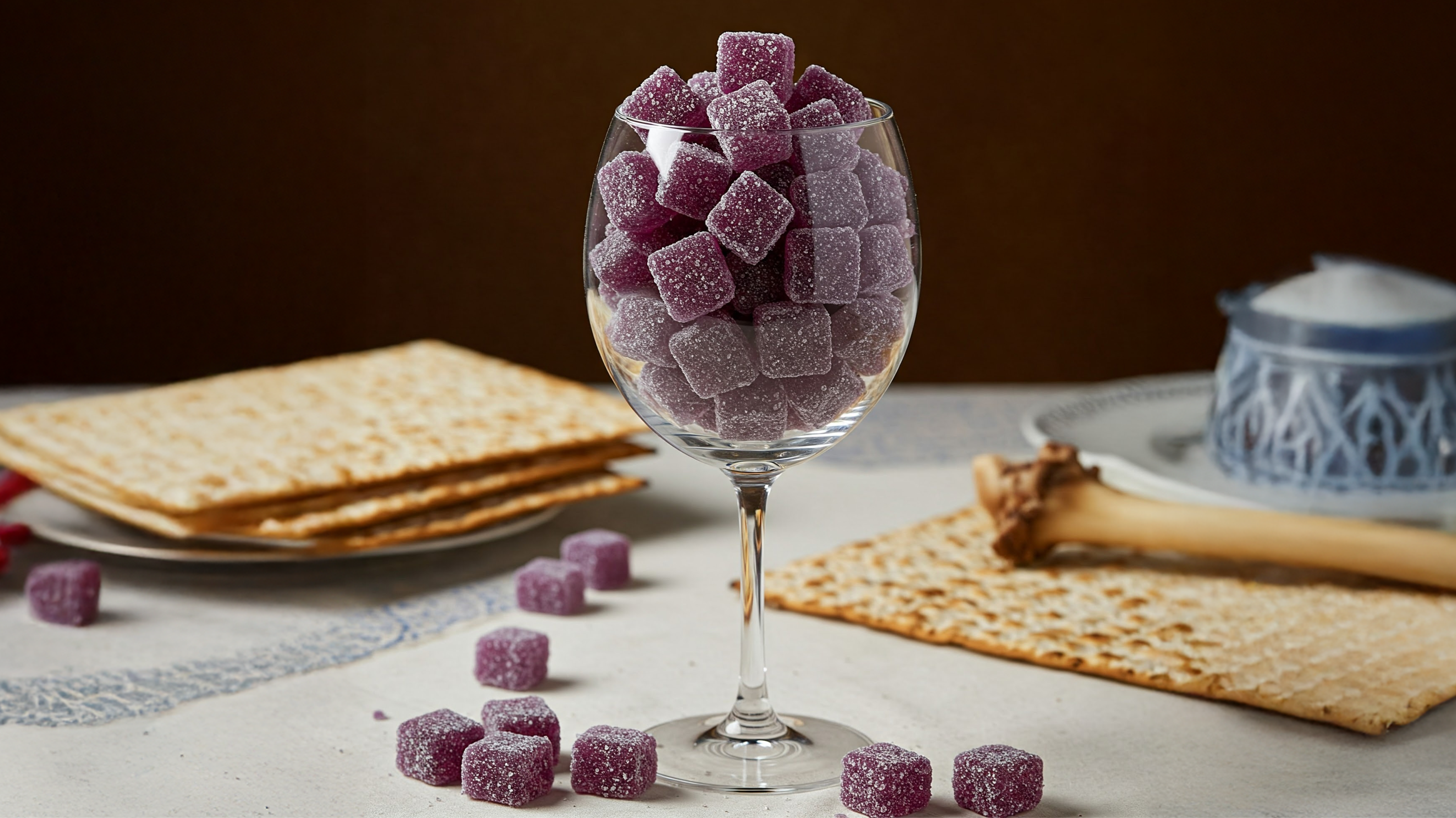 Weed at the Seder? Yep, It’s Finally Kosher for Passover.
