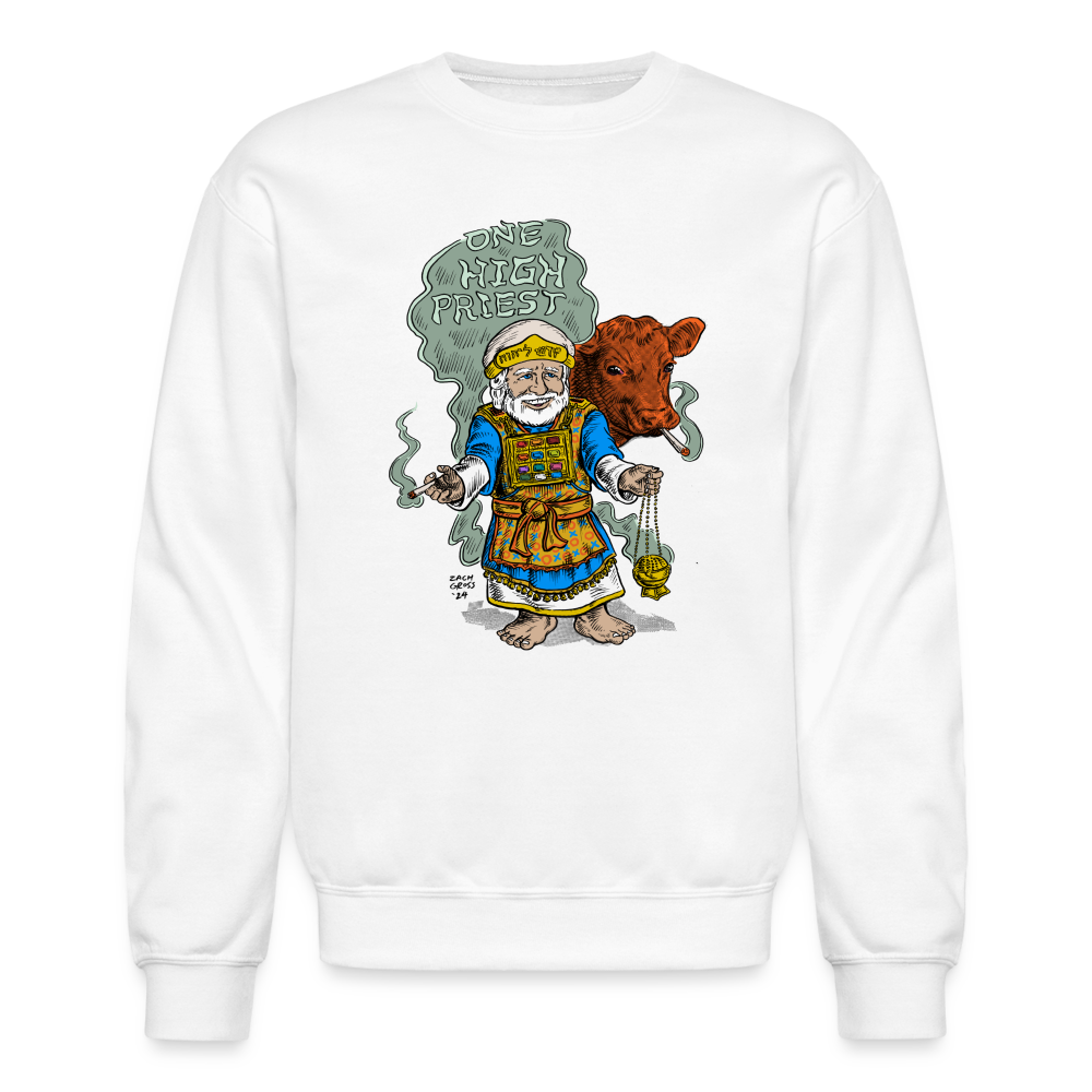 One High Priest - white