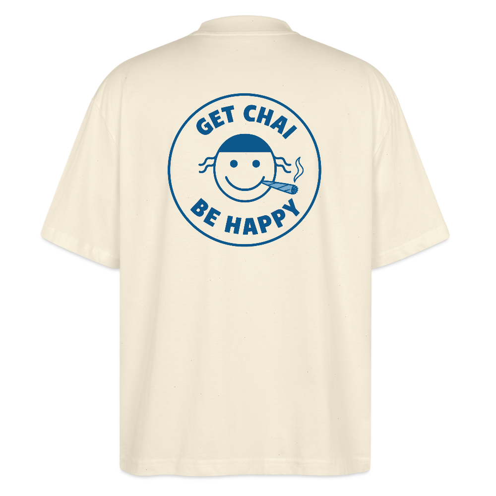 Get Chai Be Happy - natural raw