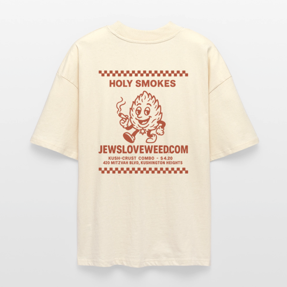 Holy Smokes - natural raw