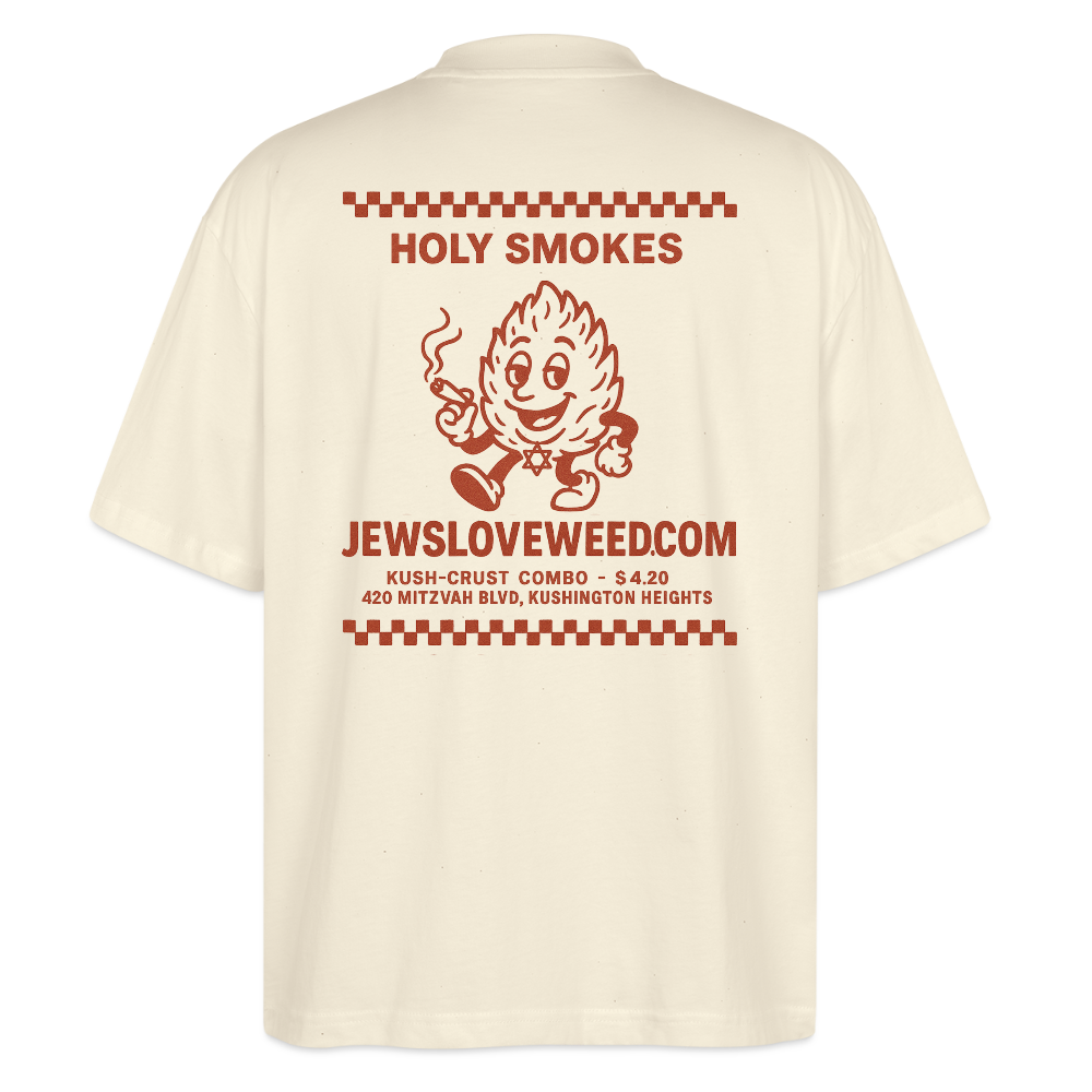 Holy Smokes - natural raw