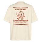 Holy Smokes - natural raw