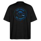 Get Chai Be Happy - black