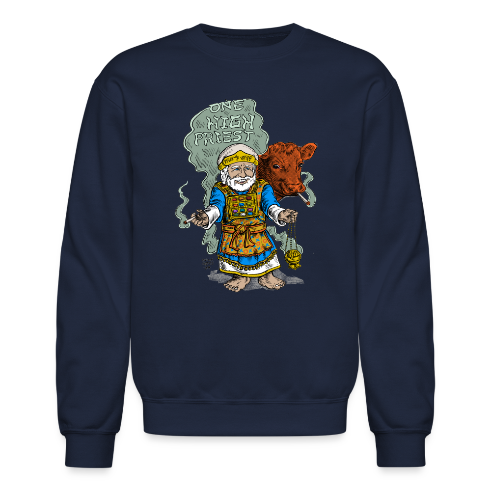 One High Priest - navy