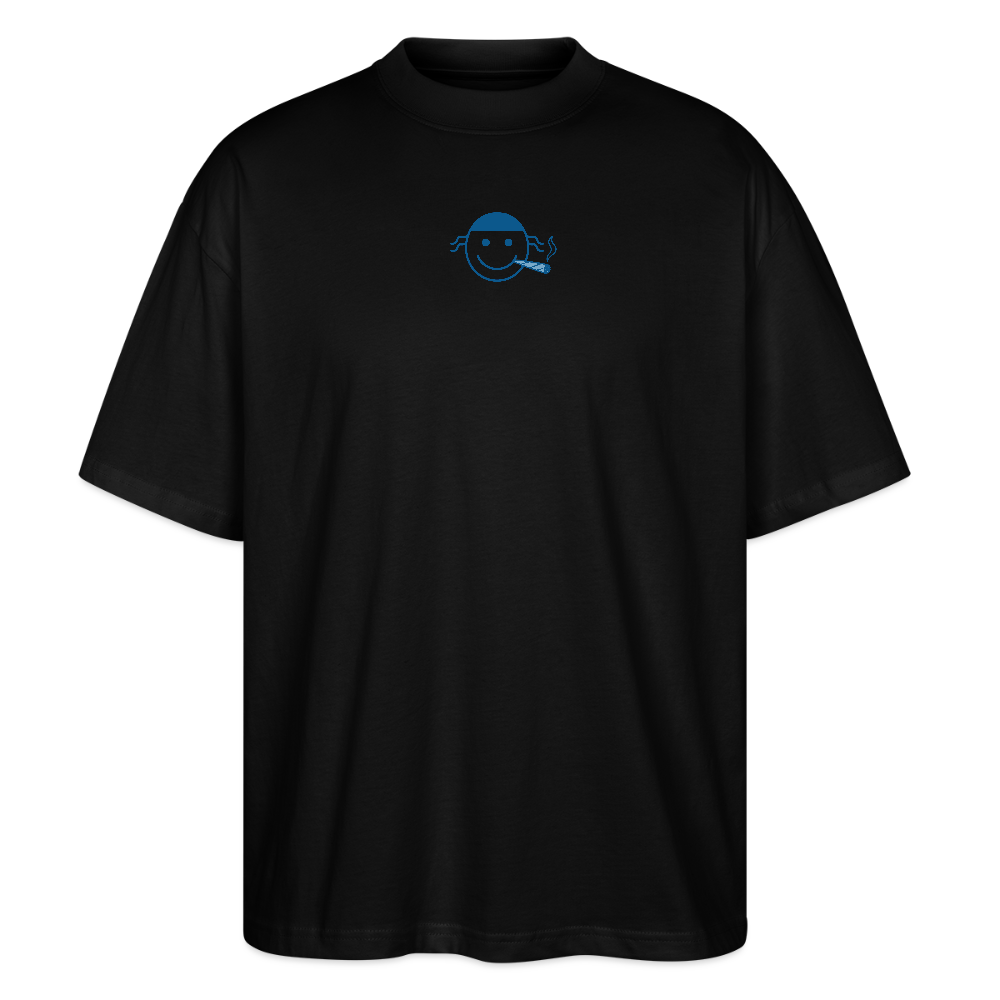 Get Chai Be Happy - black