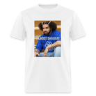 Jew Fro - Almost Shabbat - white