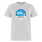 Zynagogue - heather gray