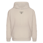 Purim Milan Logo Hoodie - Sand