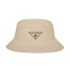 Purim Milan Bucket Hat - cream
