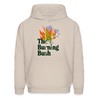 Burning Bush Hoodie - Sand