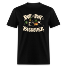 Puff Puff Passover T-Shirt - black
