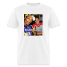 Snoop & Sandler - Almost Shabbat - white