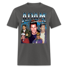 Adam Sandler 90s Tee - charcoal