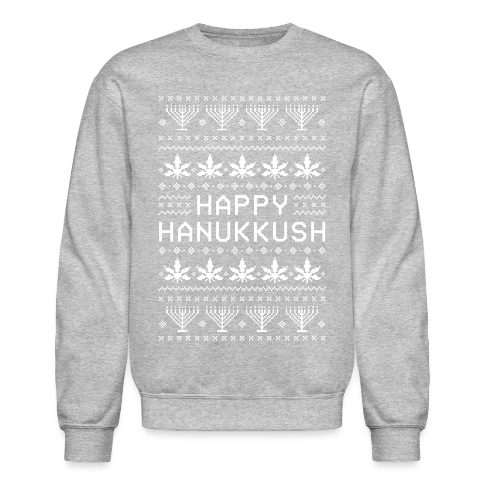 Hannakush - heather gray