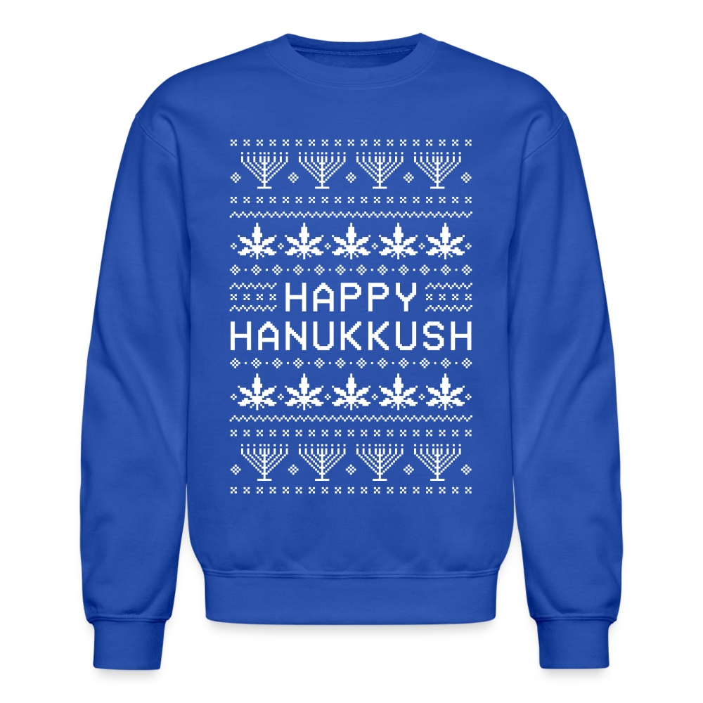 Hannakush - royal blue