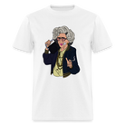 Grandma Yetta - white