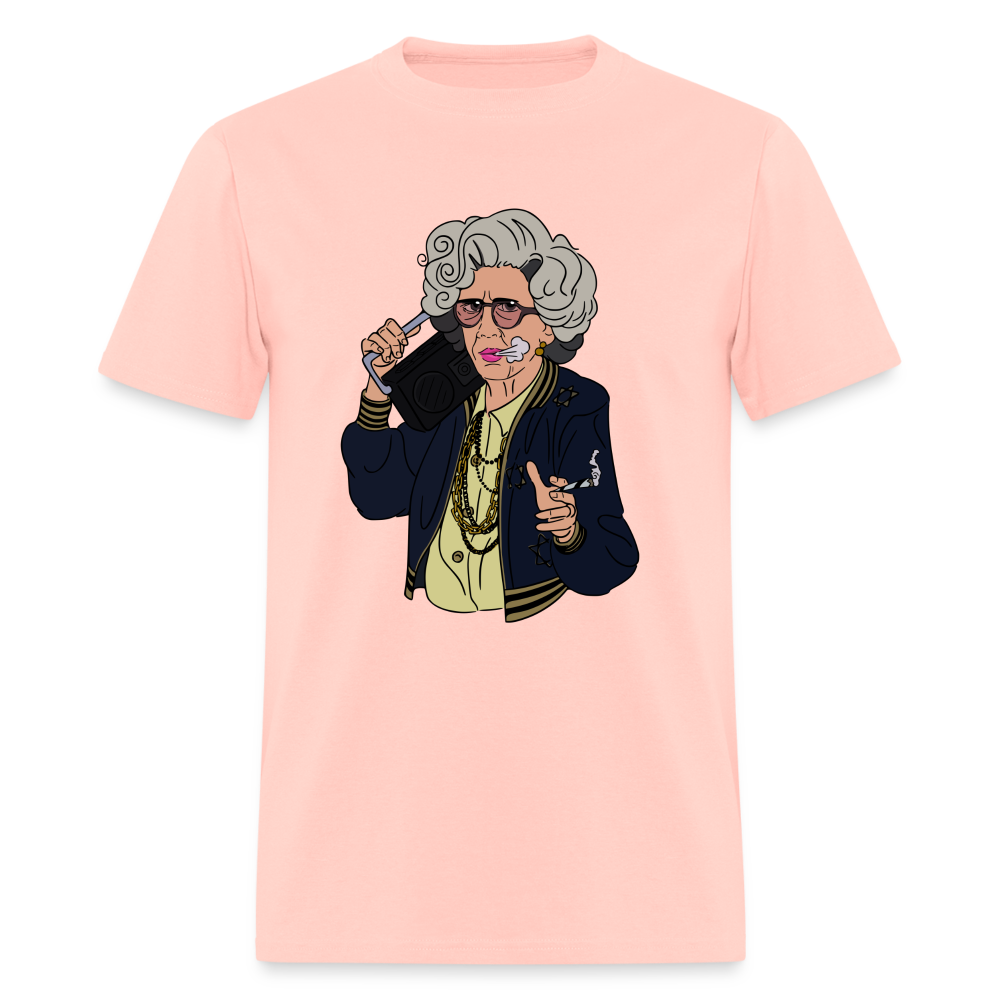 Grandma Yetta - blush pink