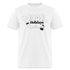 High Holidays T-Shirt - white