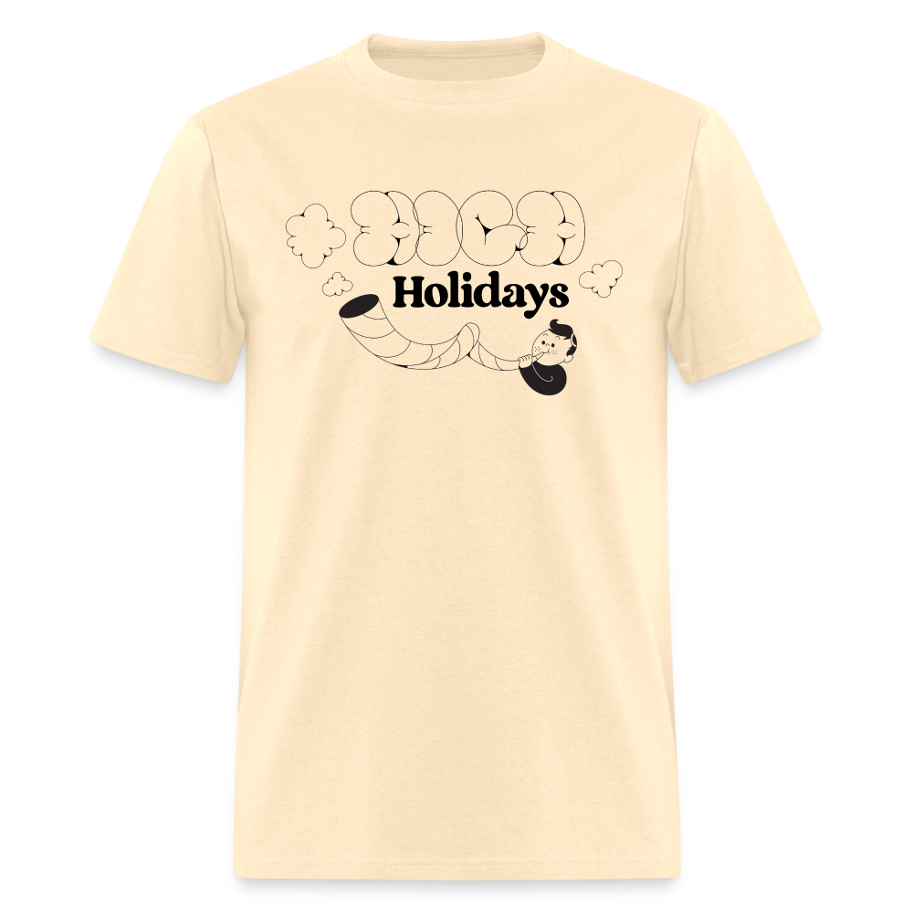 High Holidays T-Shirt - natural