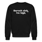 Baruch Atah I'm High - black