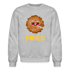 Fried Latke - heather gray