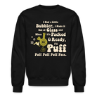 Puff Puff Pass - black
