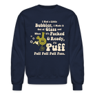 Puff Puff Pass - navy