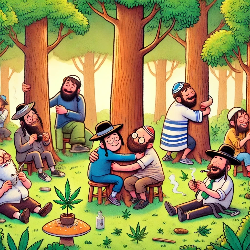Tu Bishvat: An Elevated Seder