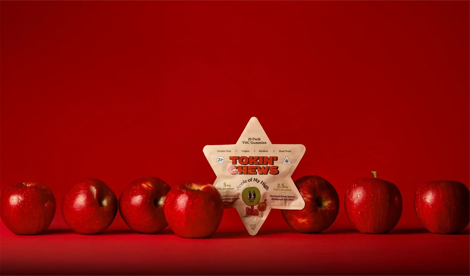 New Cannabinoids, New Vibes: A Guide to Our Latest Tokin' Chews