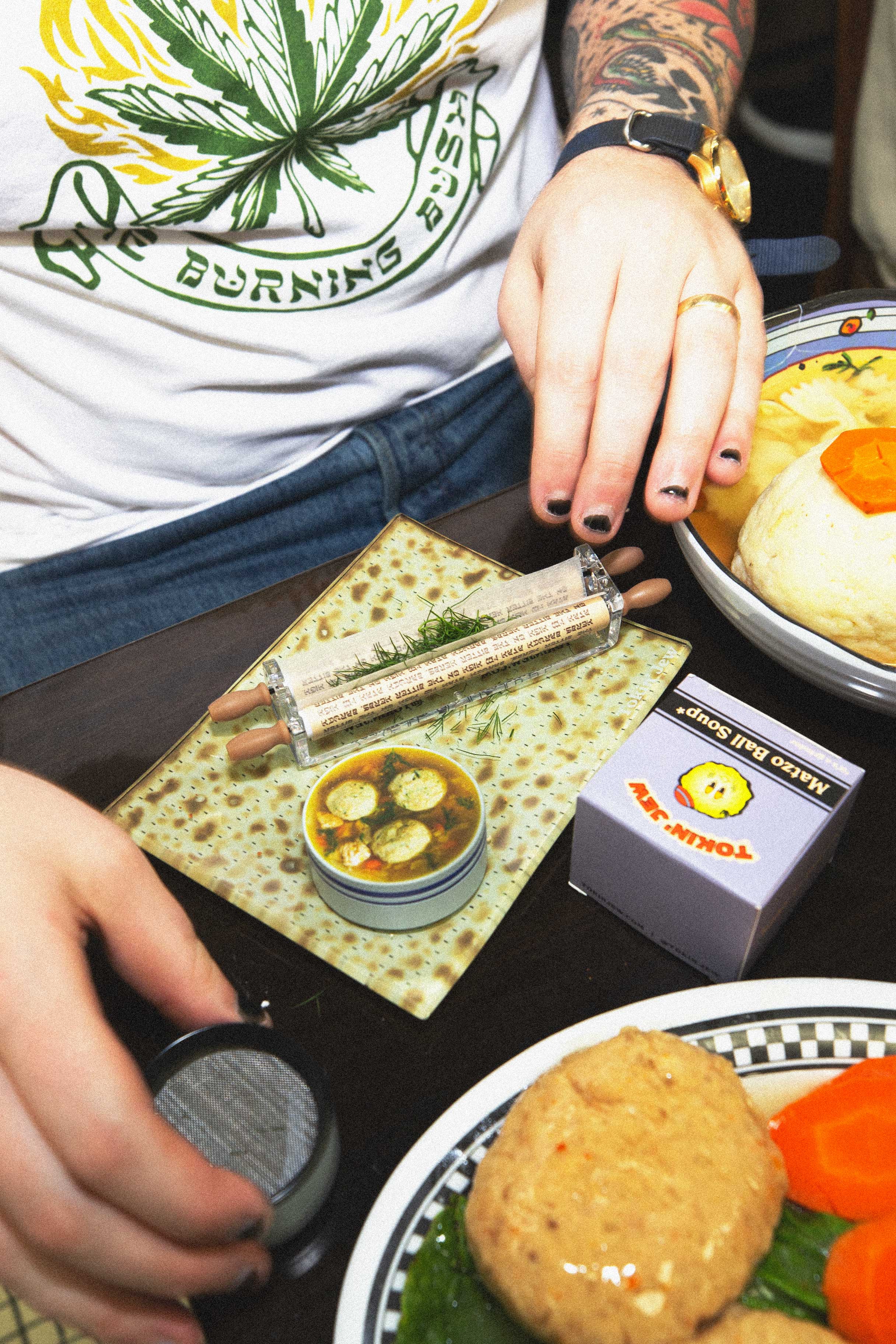 Trays