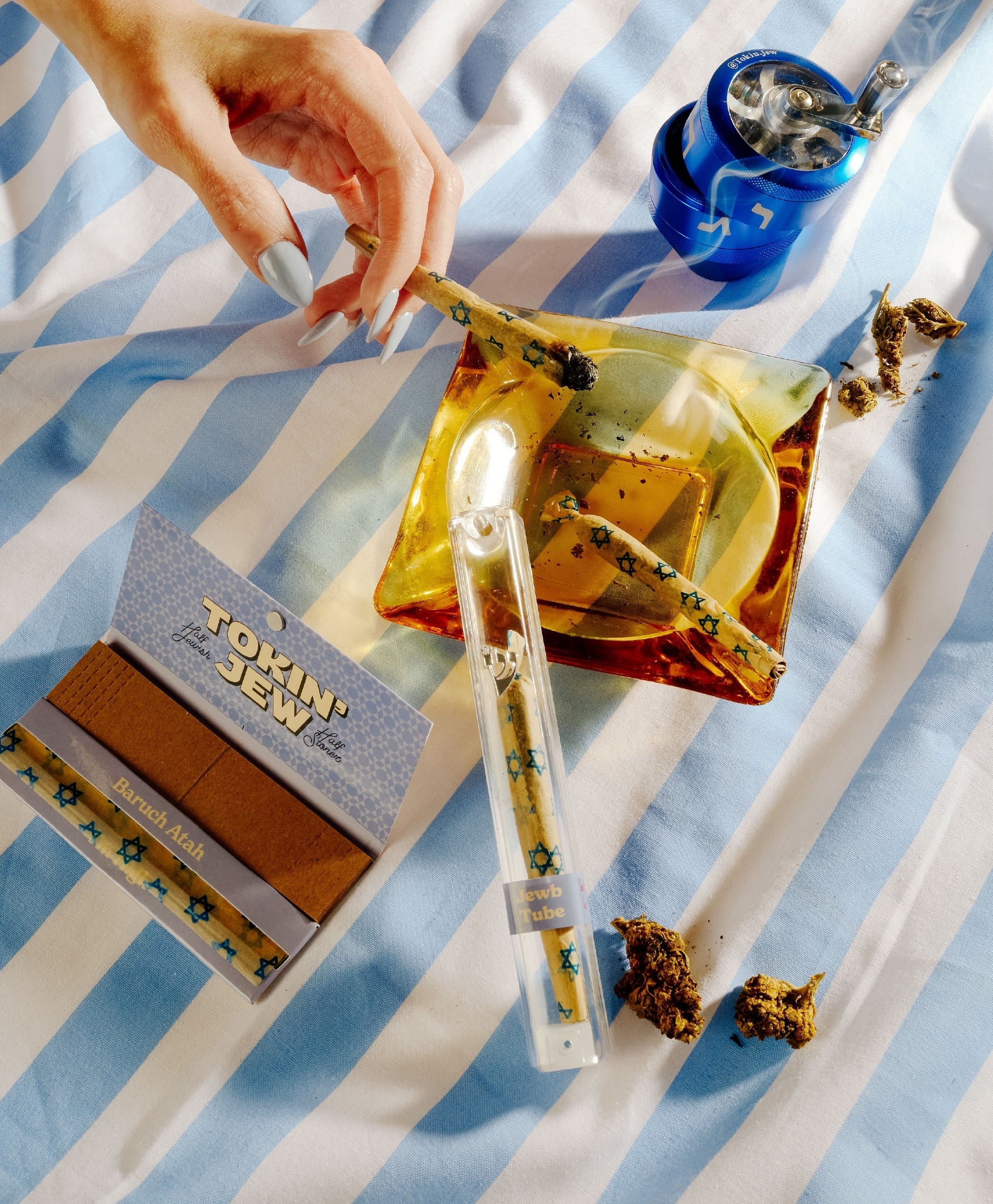 Tokin' Accessories