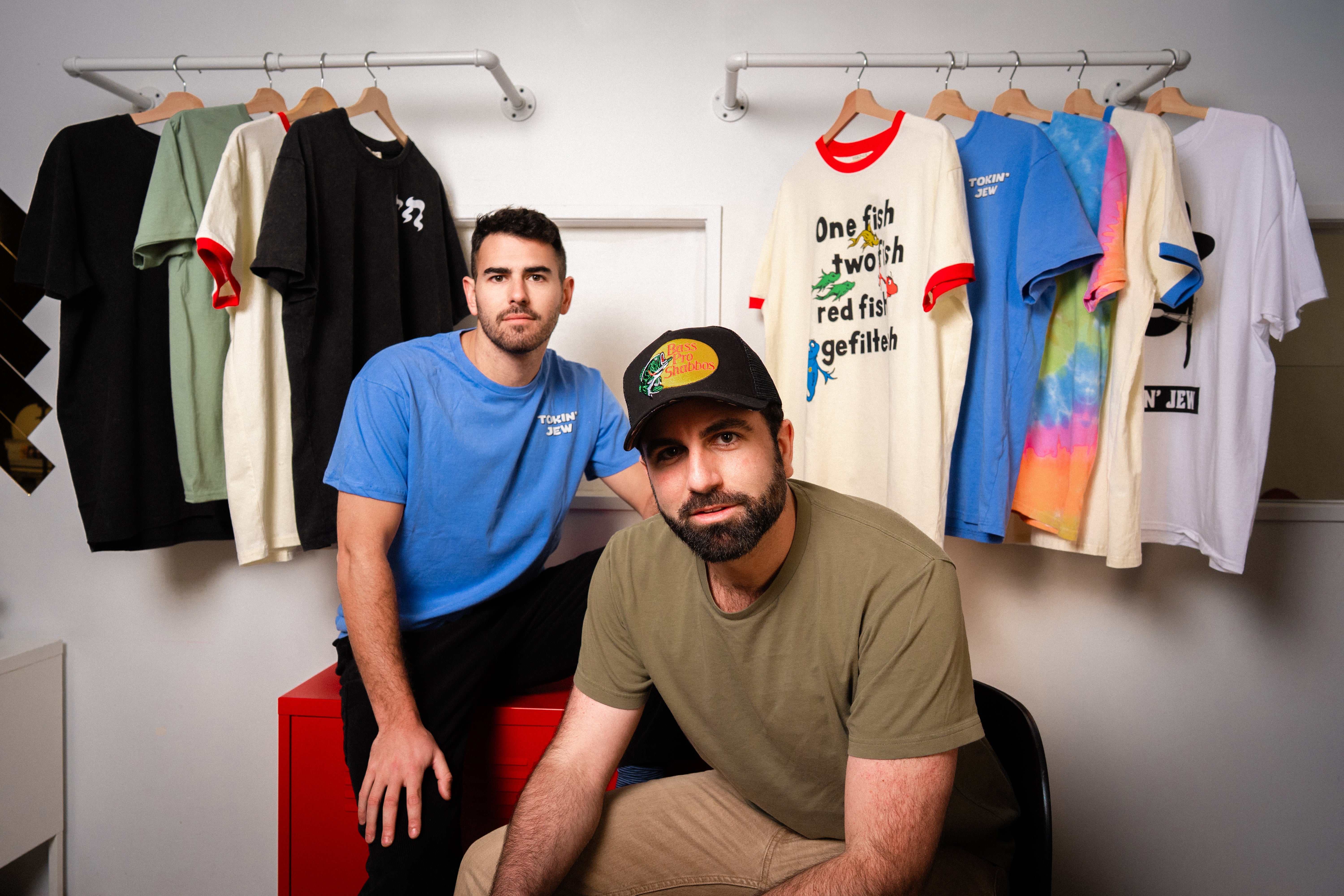 T-Shirts – Tokin' Jew