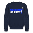 Shamash or Pass - navy