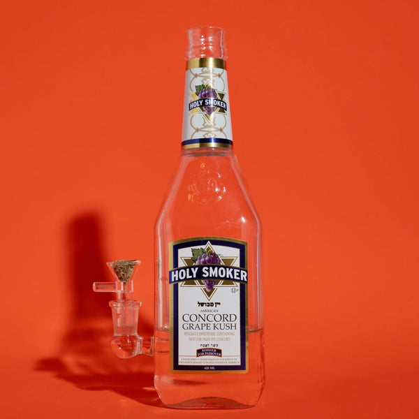 The Holy Smoker – Tokin' Jew