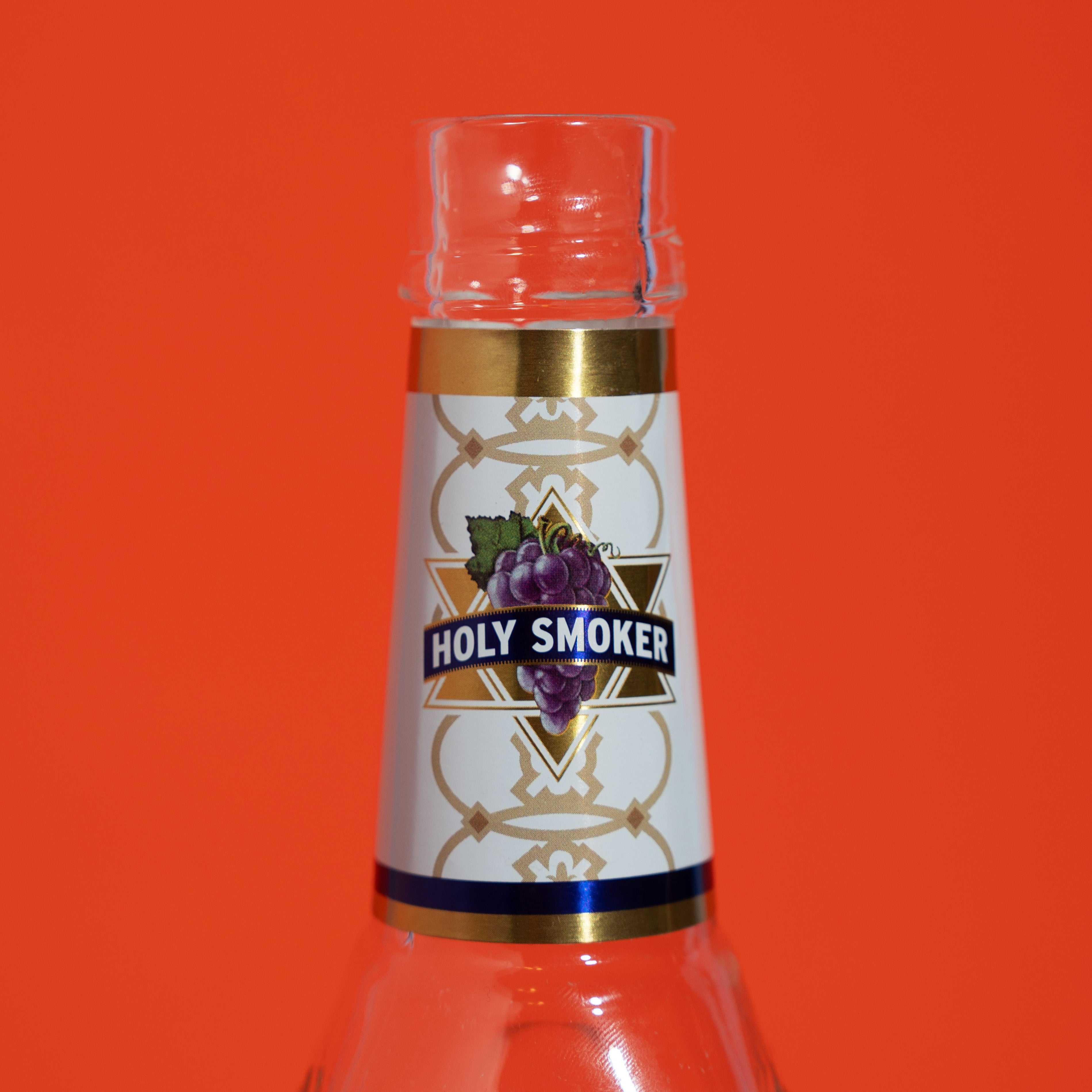 The Holy Smoker – Tokin' Jew