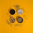 Tokin' Jew matzo Ball Soup Grinder on a yellow background