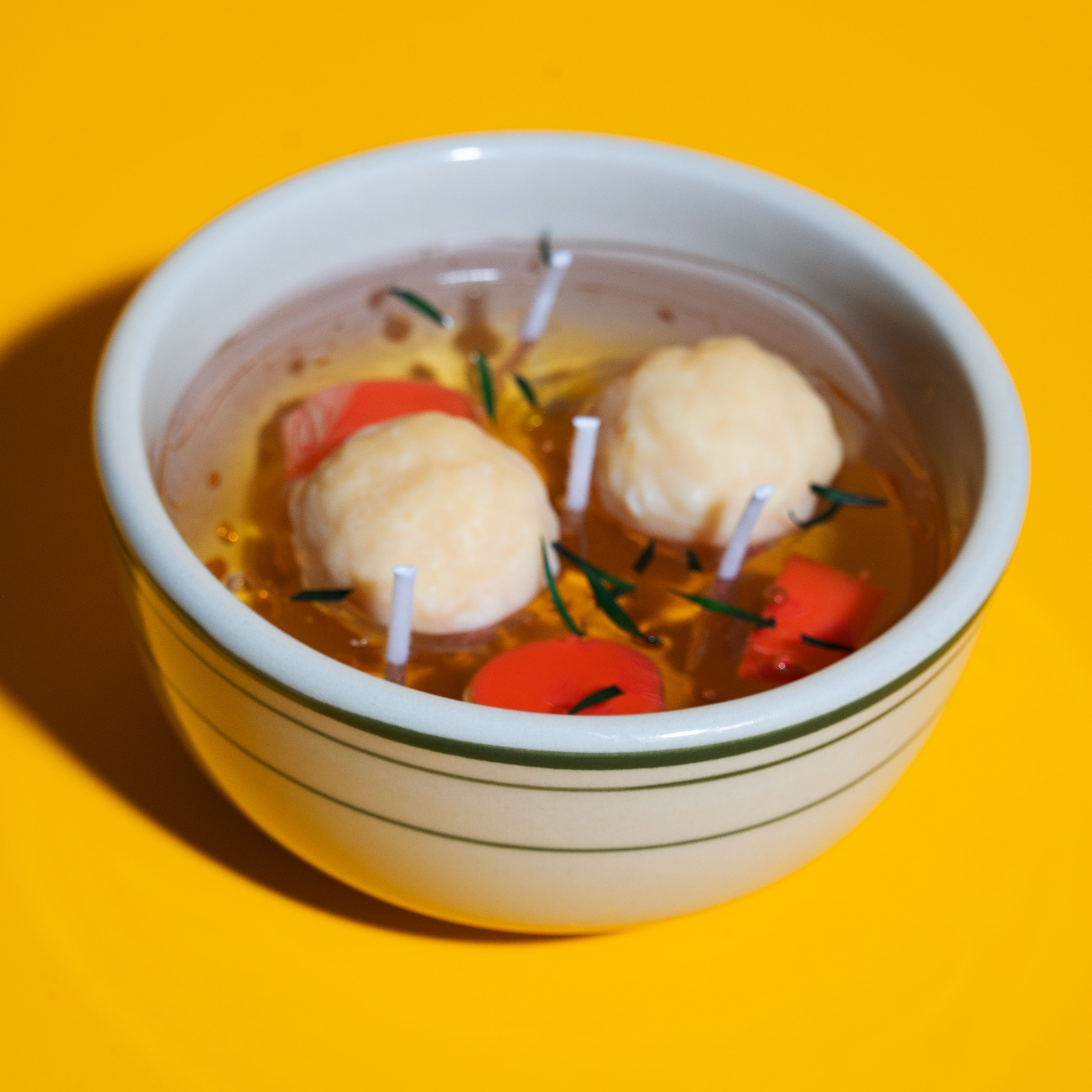 Matzo Ball Soup Candle – Tokin' Jew