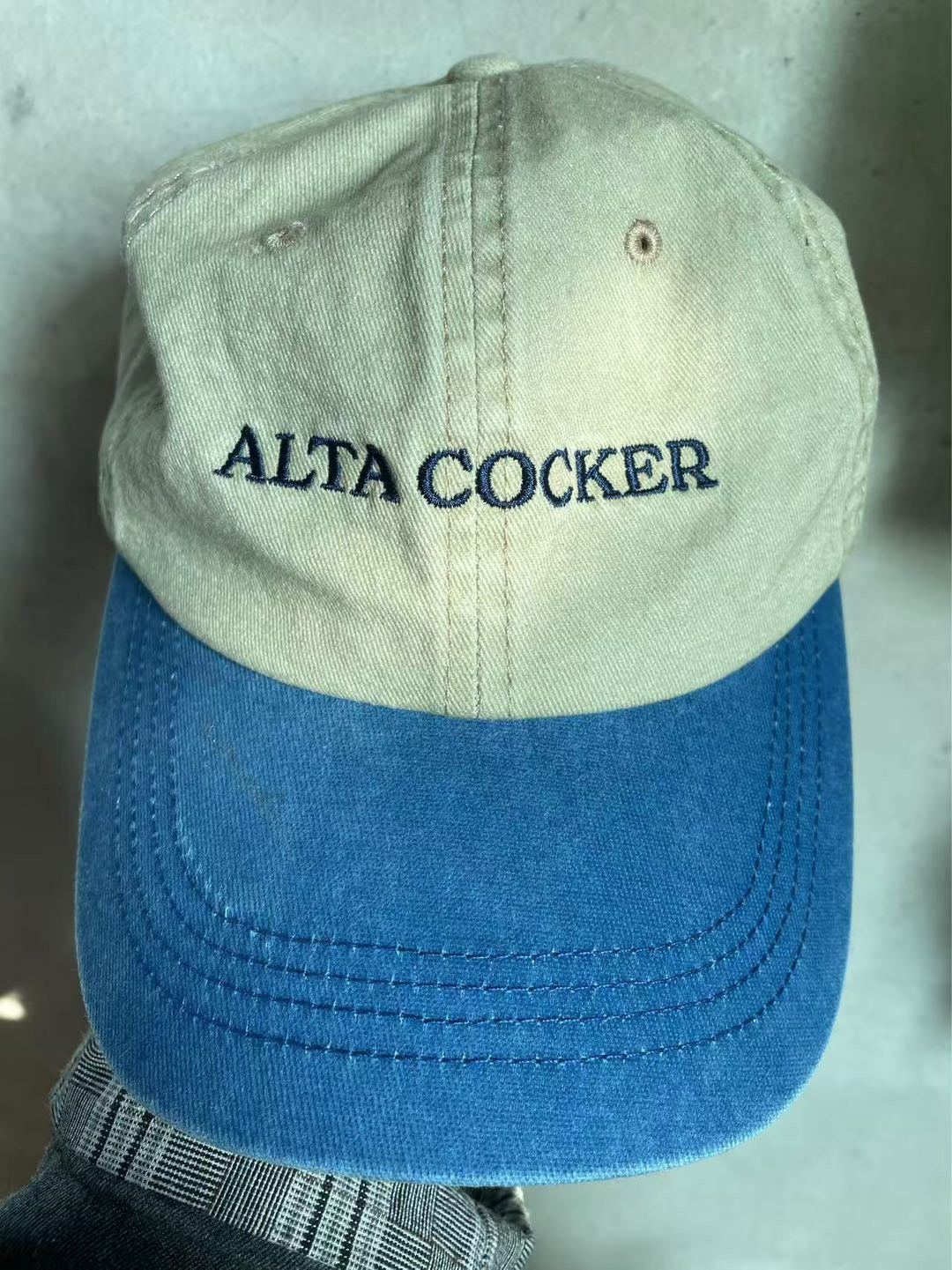★ Coca-Cola boy★ MILLET TYPHON HAT Jada & Jon x TRASH FLOWERS