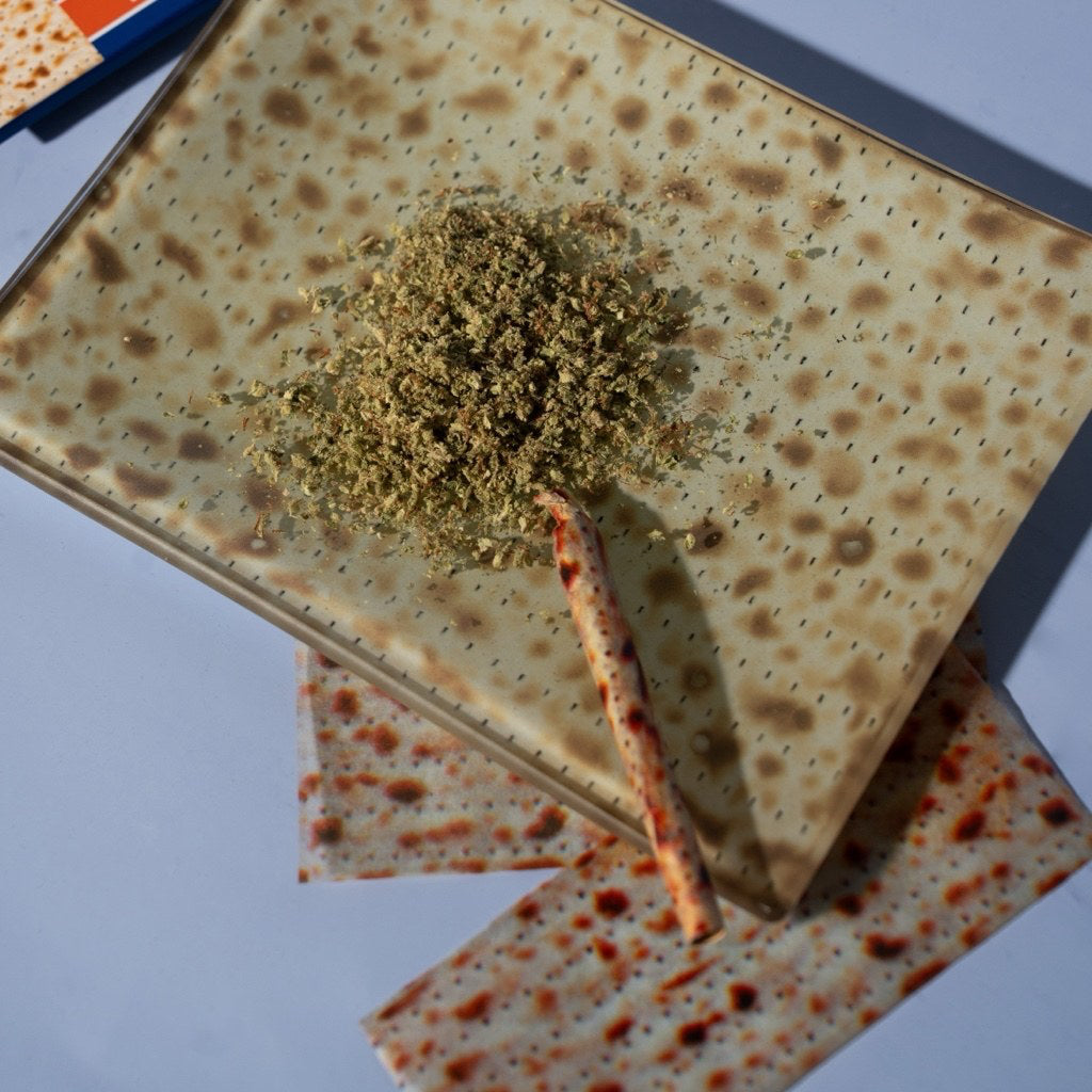 Matzo Rolling Papers – Tokin' Jew