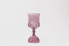 Video of wine pouring into kiddush cup pipe 