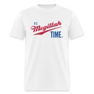 Megillah Time T-Shirt - white