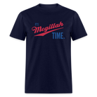 Megillah Time T-Shirt - navy