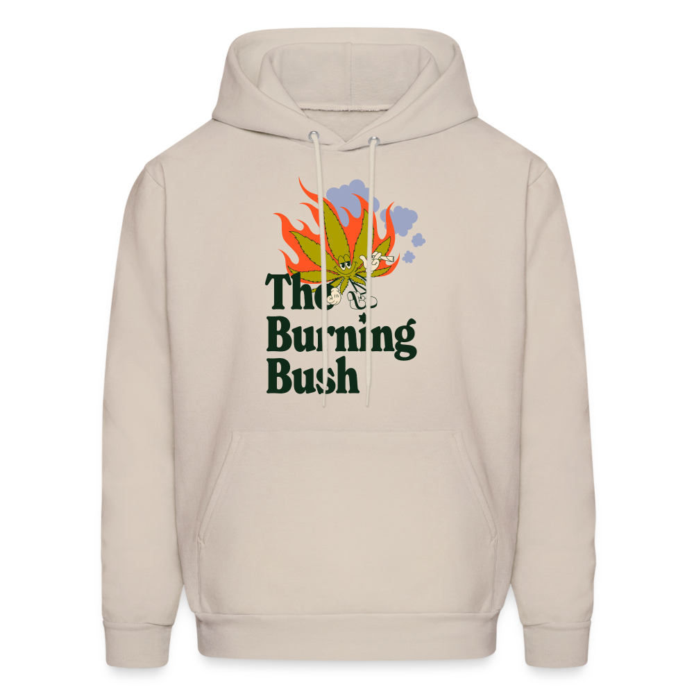 Burning Bush Hoodie – Tokin' Jew