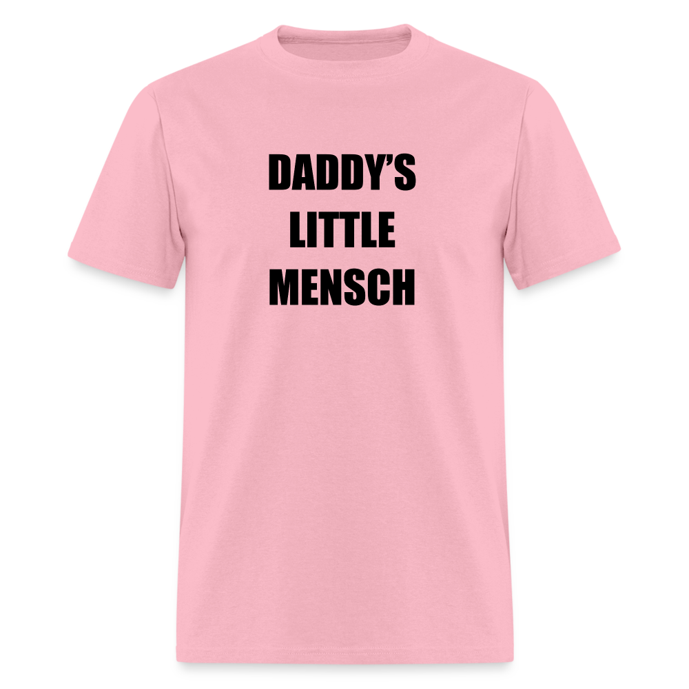 Daddy's Little Mensch - Limited Edition - pink