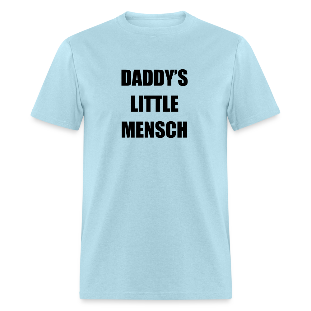 Daddy's Little Mensch - Limited Edition - powder blue