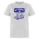 My Bubbe Sells T-Shirt - heather gray