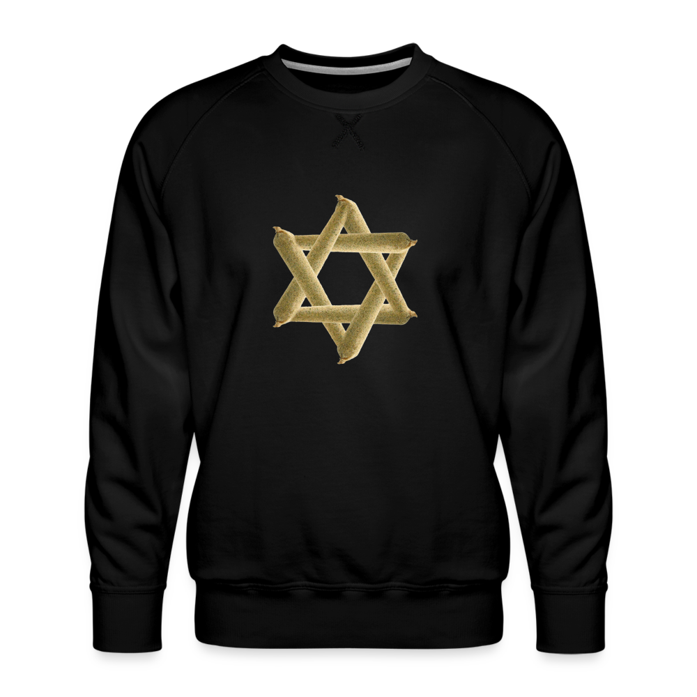 Joints Star of David - black