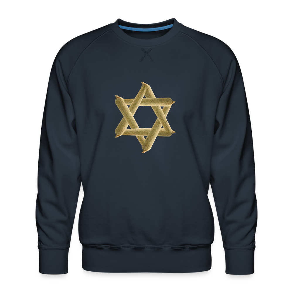 Joints Star of David - navy